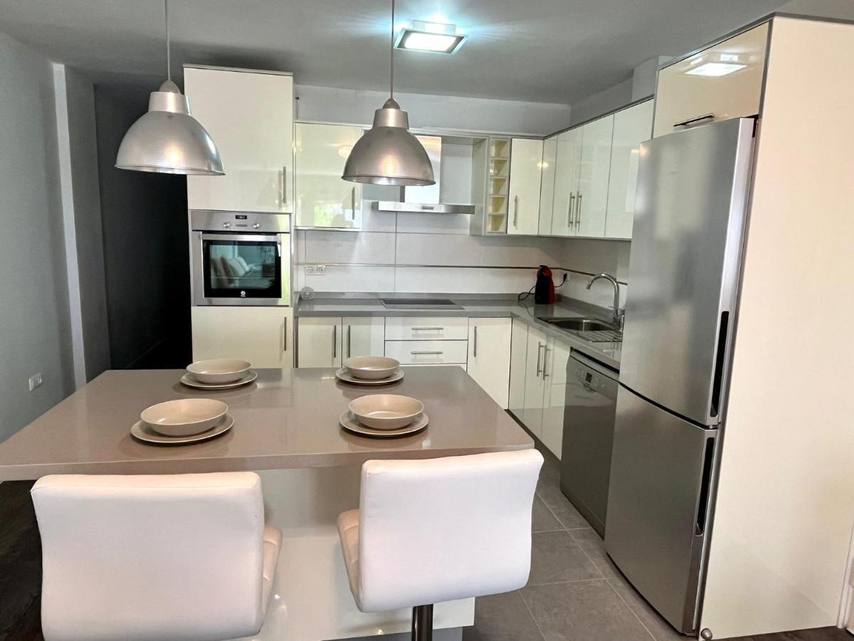 Puerto De La Cruz By Aguita Salada Suites المظهر الخارجي الصورة